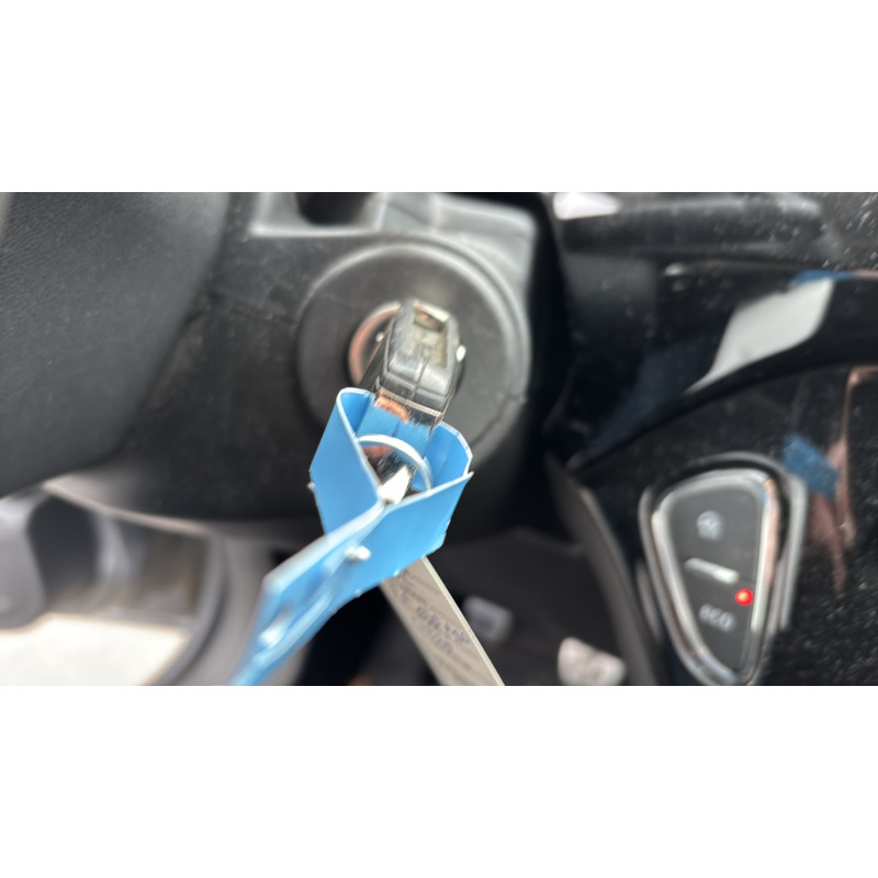 Serrure avant gauche OPEL CORSA E Photo n°20