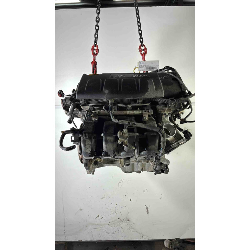 Moteur OPEL CORSA E Photo n°1