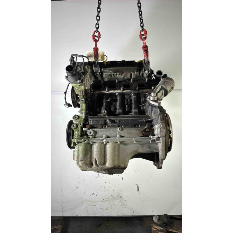 Moteur OPEL CORSA E Photo n°3