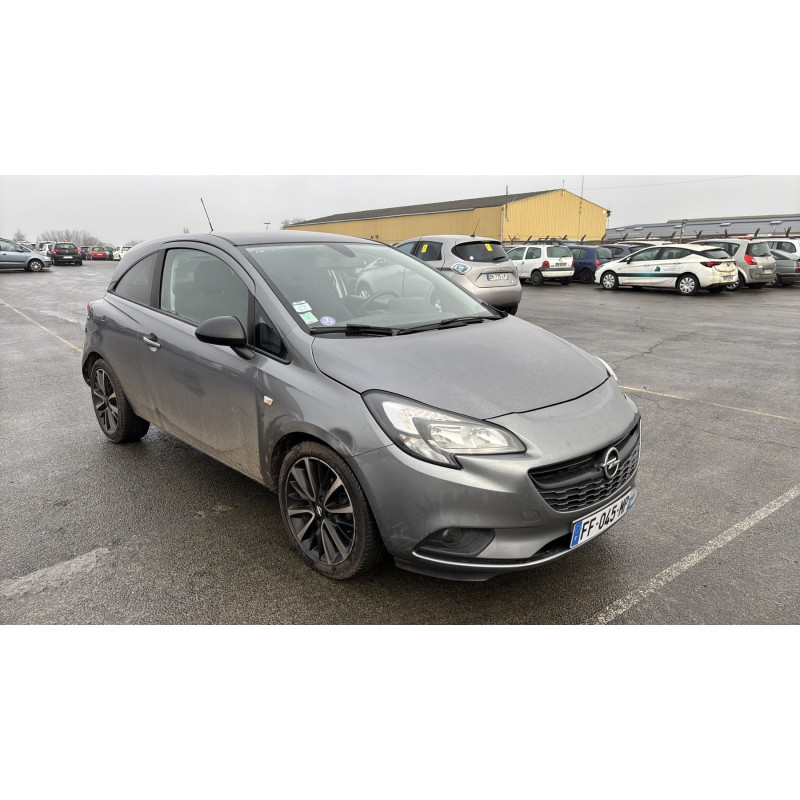Moteur OPEL CORSA E Photo n°6