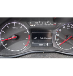 Crochet de remorquage OPEL CORSA E