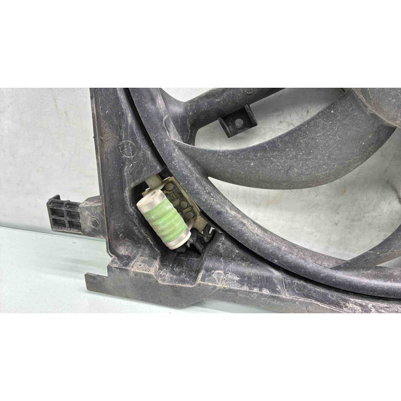Moto ventilateur radiateur OPEL CORSA E Photo n°3