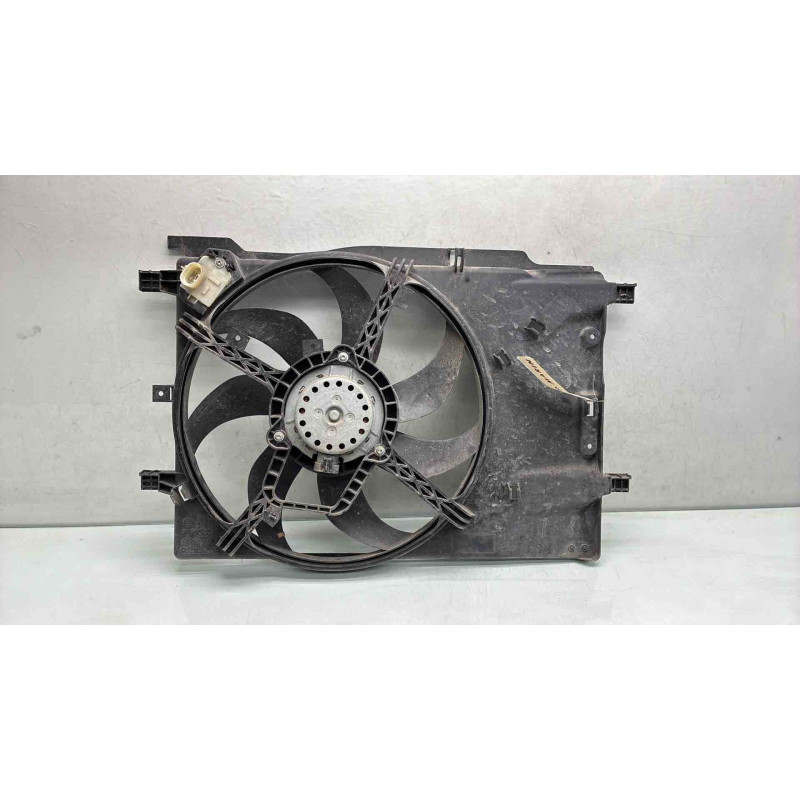 Moto ventilateur radiateur OPEL CORSA E Photo n°4