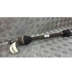 Cardan droit (transmission) RENAULT CLIO 4 Photo n°1