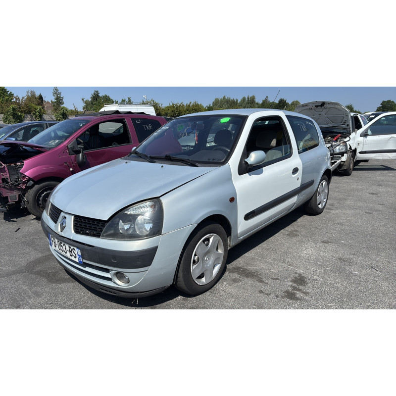 Interrupteur de leve vitre avant gauche RENAULT CLIO 2 Photo n°5