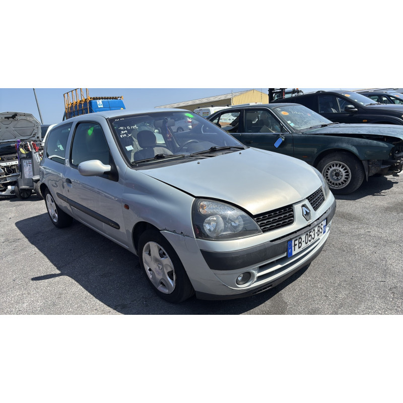 Interrupteur de leve vitre avant gauche RENAULT CLIO 2 Photo n°6
