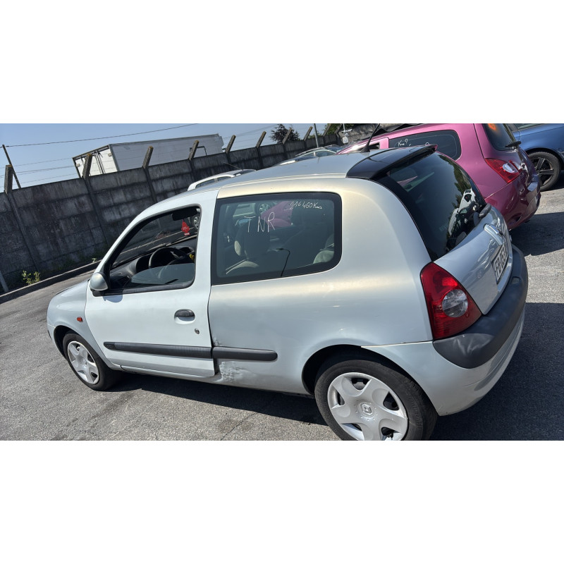 Interrupteur de leve vitre avant gauche RENAULT CLIO 2 Photo n°10