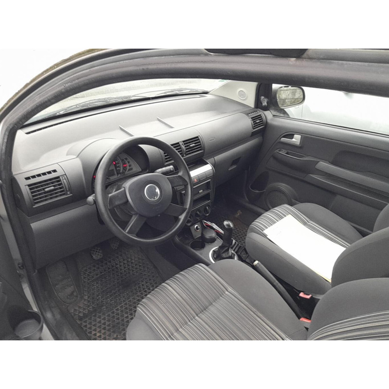 Porte avant gauche VOLKSWAGEN FOX Photo n°7
