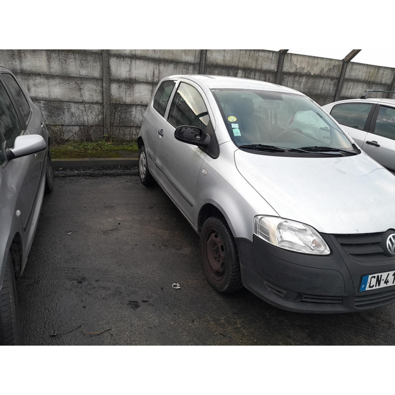 Porte avant gauche VOLKSWAGEN FOX Photo n°10