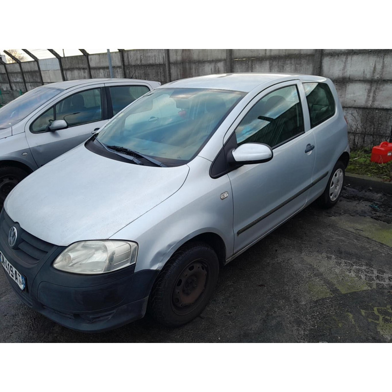 Porte avant gauche VOLKSWAGEN FOX Photo n°11