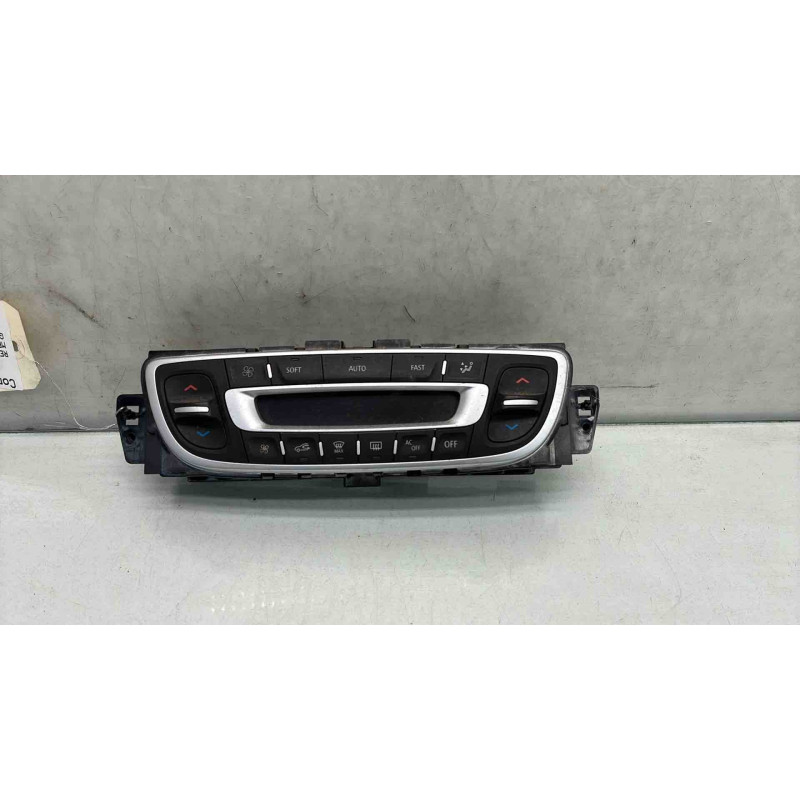 Commande chauffage RENAULT MEGANE 3 Photo n°5
