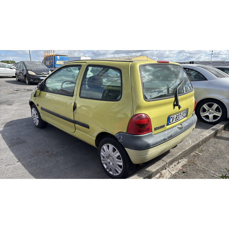 Aile avant droit RENAULT TWINGO 1 Photo n°7