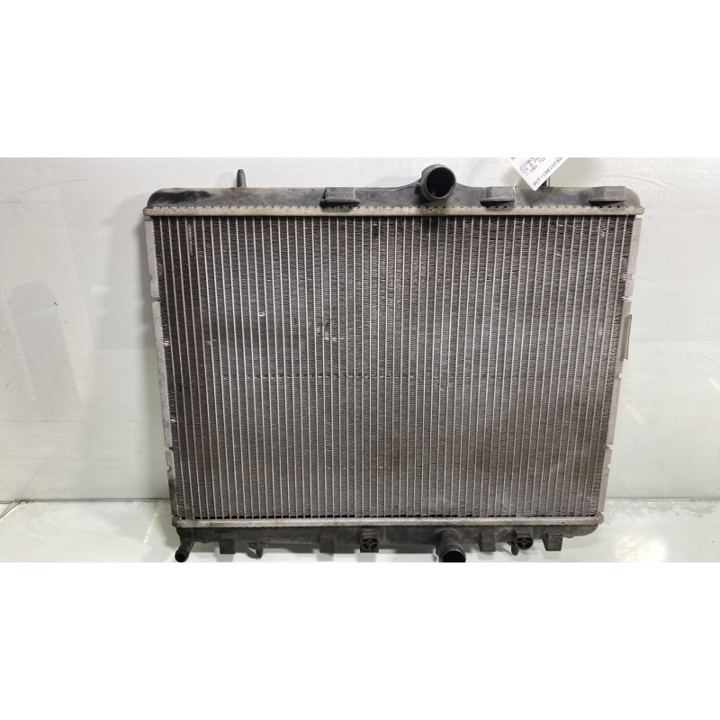 Radiateur eau CITROEN C3 3 Photo n°1