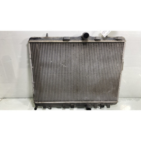 Radiateur eau CITROEN C3 3 Photo n°1
