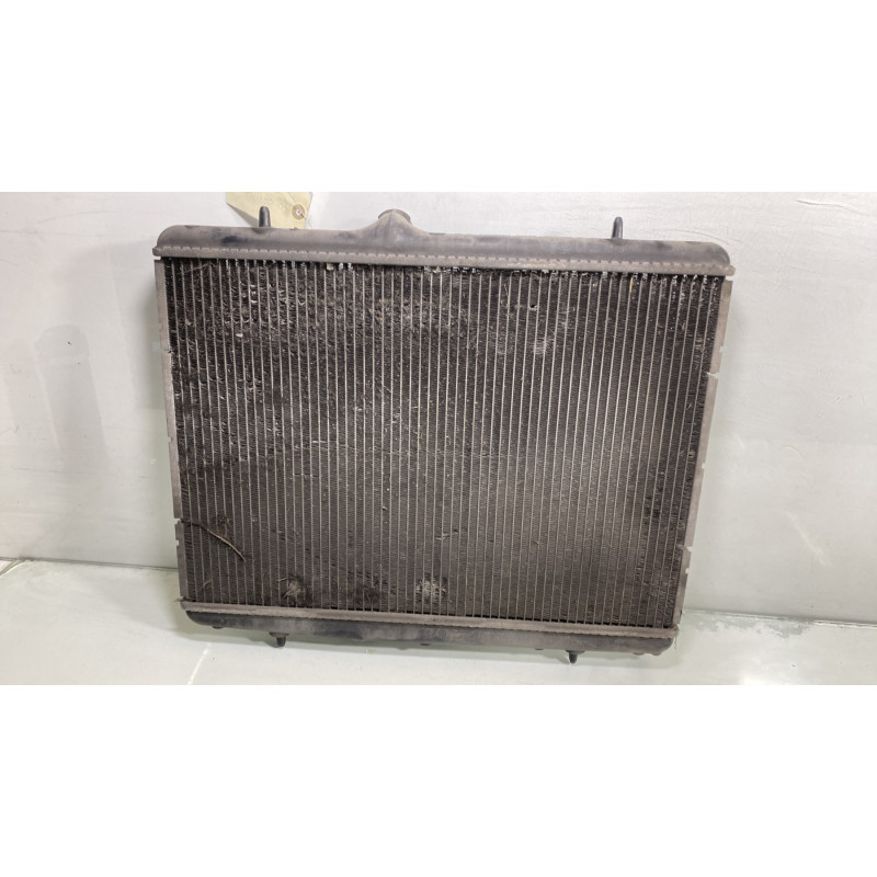 Radiateur eau CITROEN C3 3 Photo n°2