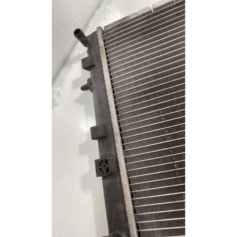 Radiateur eau CITROEN C3 3 Photo n°5