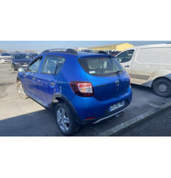 Attelage (boule de remorquage) DACIA SANDERO 2