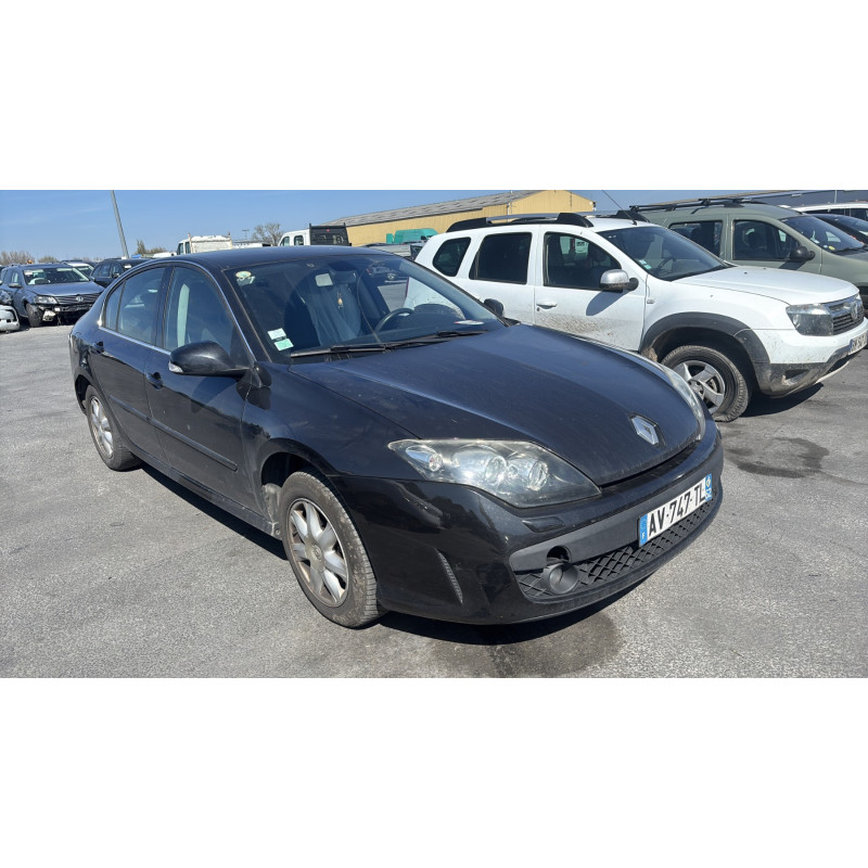 Boitier UCH RENAULT LAGUNA 3 Photo n°5