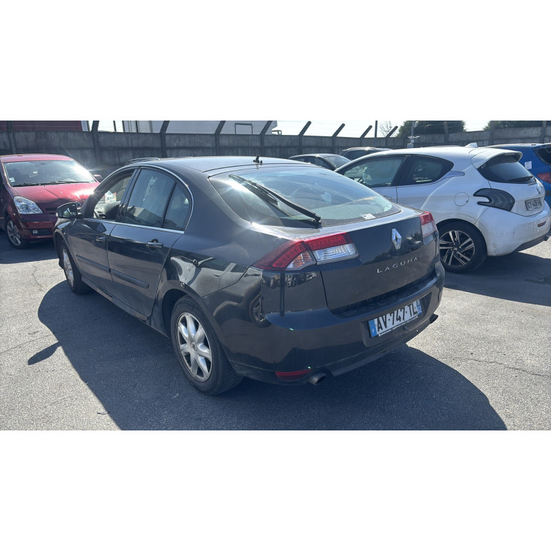 Boitier UCH RENAULT LAGUNA 3 Photo n°7