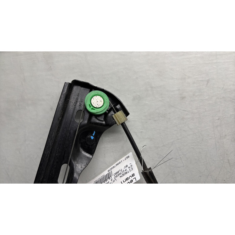 Leve vitre electrique avant gauche CITROEN C4 PICASSO 2 Photo n°5