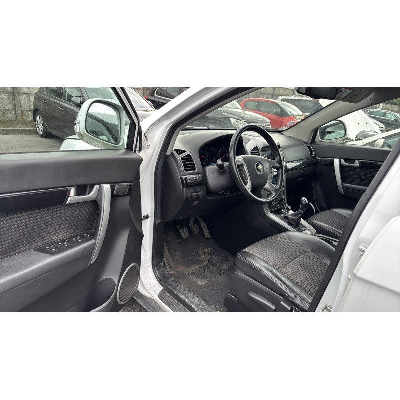 Aile avant droit CHEVROLET CAPTIVA Photo n°12