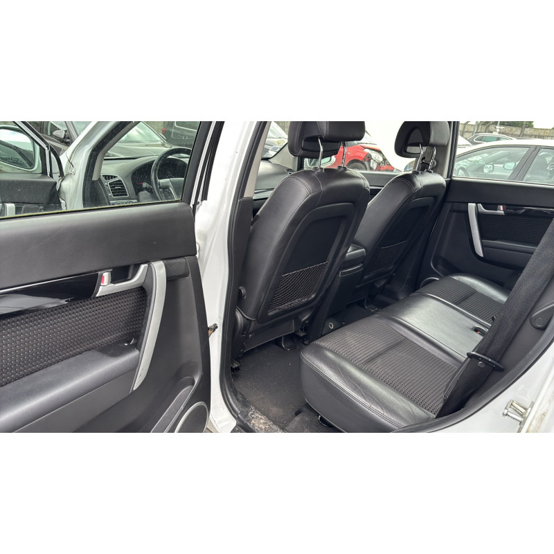 Aile avant droit CHEVROLET CAPTIVA Photo n°13