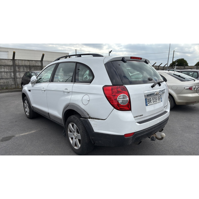 Aile avant gauche CHEVROLET CAPTIVA Photo n°7