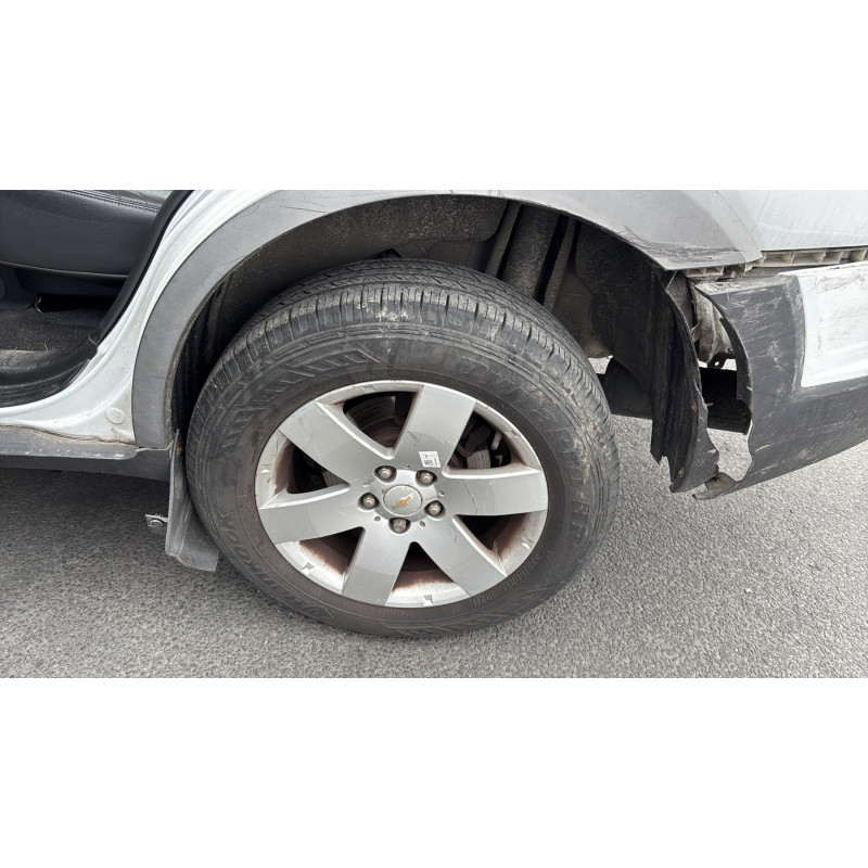 Aile avant gauche CHEVROLET CAPTIVA Photo n°18