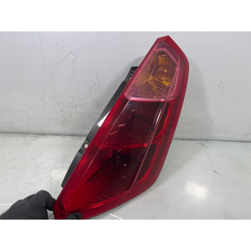 Feu arriere principal droit (feux) FIAT GRANDE PUNTO Photo n°4