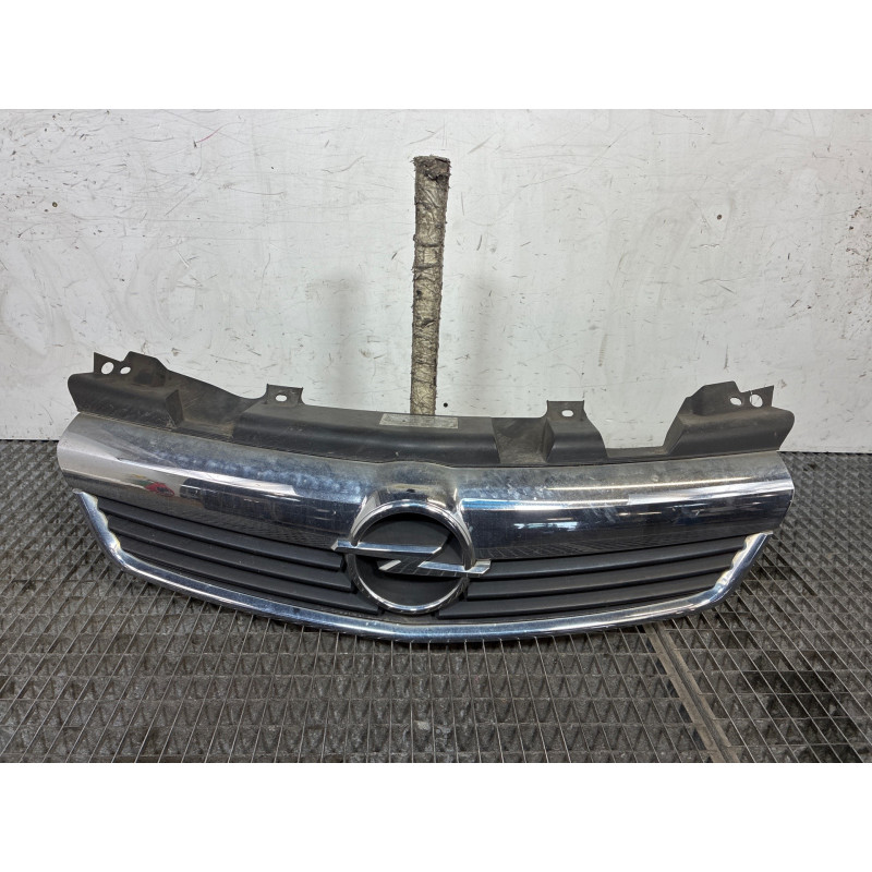 Calandre OPEL ZAFIRA B Photo n°3
