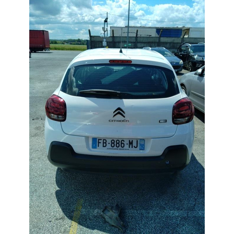 Vitre avant droit CITROEN C3 3 Photo n°6