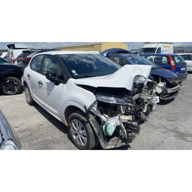 Vitre avant droit CITROEN C3 3 Photo n°15