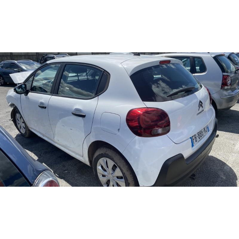 Vitre avant droit CITROEN C3 3 Photo n°16