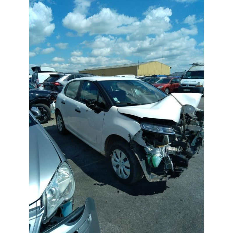 Vitre avant droit CITROEN C3 3 Photo n°18
