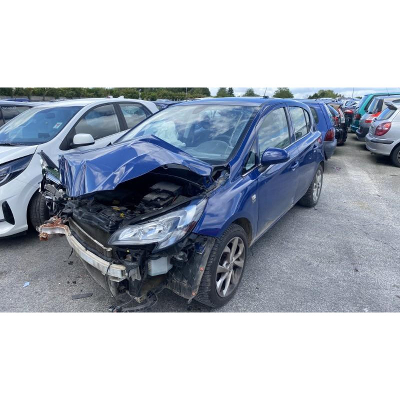 Moteur OPEL CORSA E Photo n°8