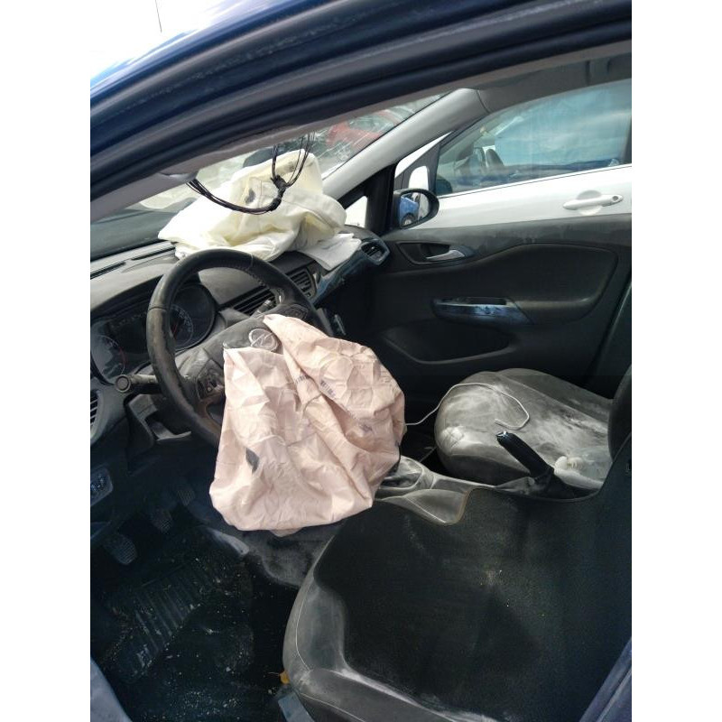 Moteur OPEL CORSA E Photo n°20