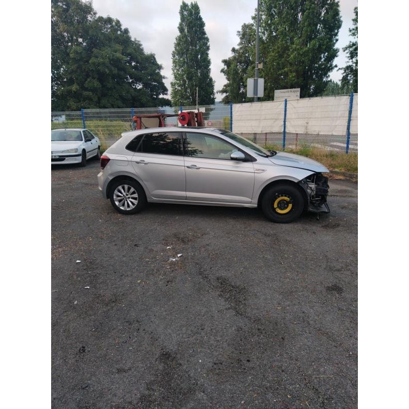 Leve vitre electrique avant gauche VOLKSWAGEN POLO 6 Photo n°10