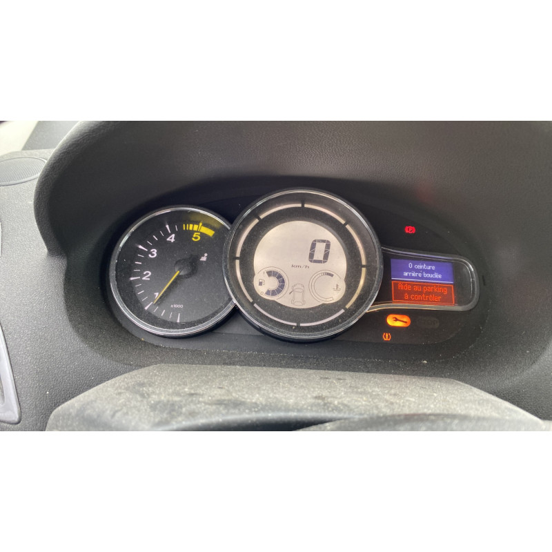 Boitier UPC RENAULT MEGANE 3 Photo n°19