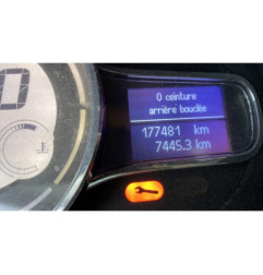 Boitier USM  RENAULT MEGANE 3