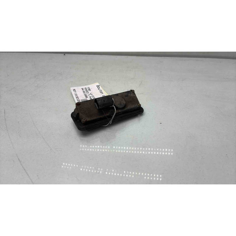 Bouton de coffre FORD MONDEO 3 Photo n°4