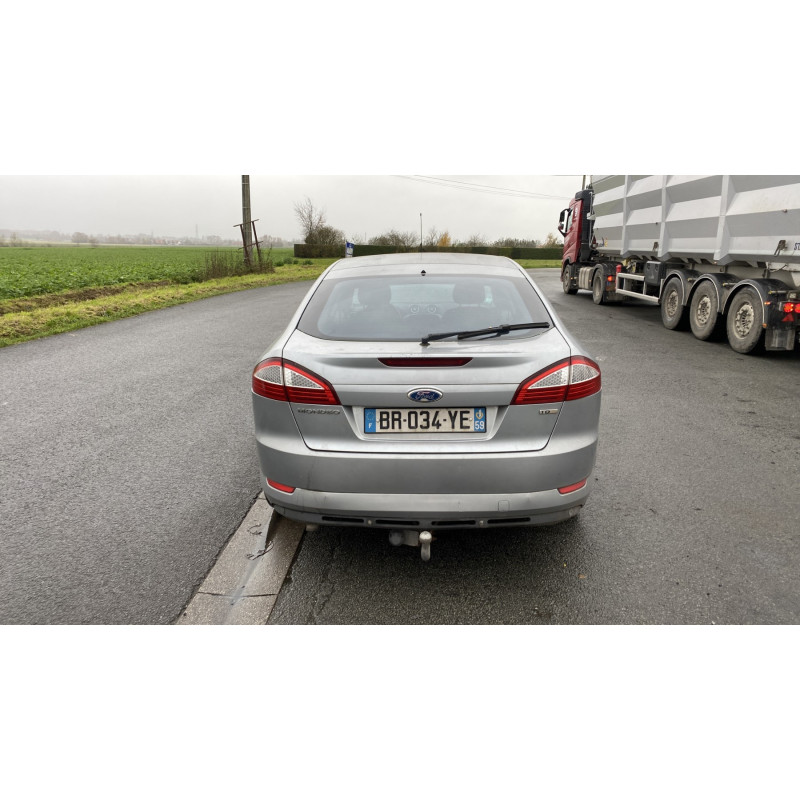 Bouton de coffre FORD MONDEO 3 Photo n°9