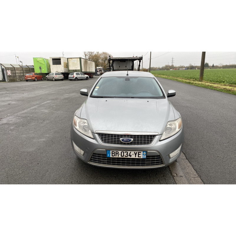 Bouton de coffre FORD MONDEO 3 Photo n°10