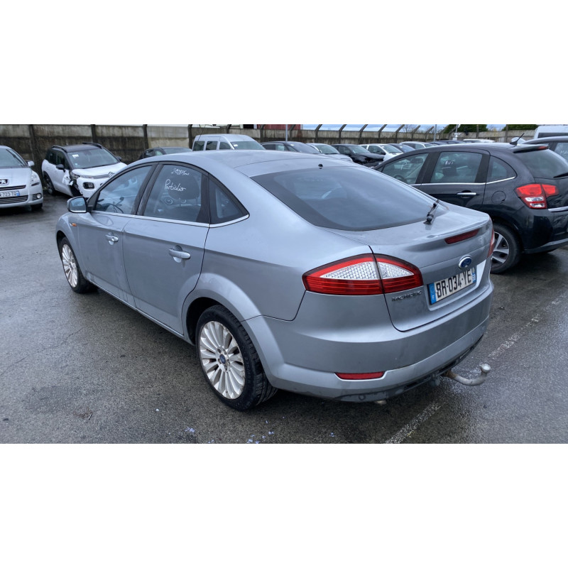Bouton de coffre FORD MONDEO 3 Photo n°18