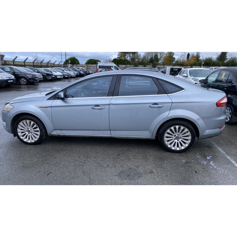 Bouton de coffre FORD MONDEO 3 Photo n°20