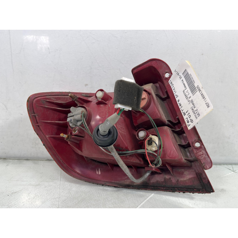 Feu arriere principal droit (feux) HYUNDAI GETZ Photo n°4