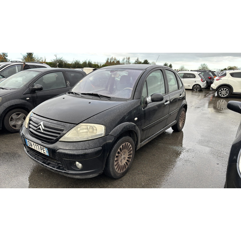 Leve vitre electrique avant gauche CITROEN C3 1 Photo n°6