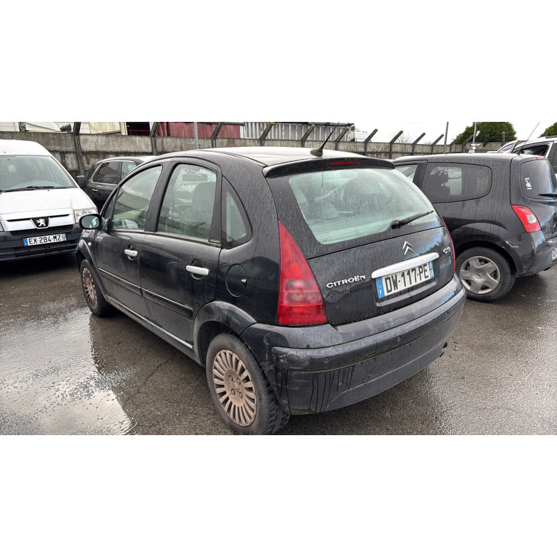 Leve vitre electrique avant gauche CITROEN C3 1 Photo n°9