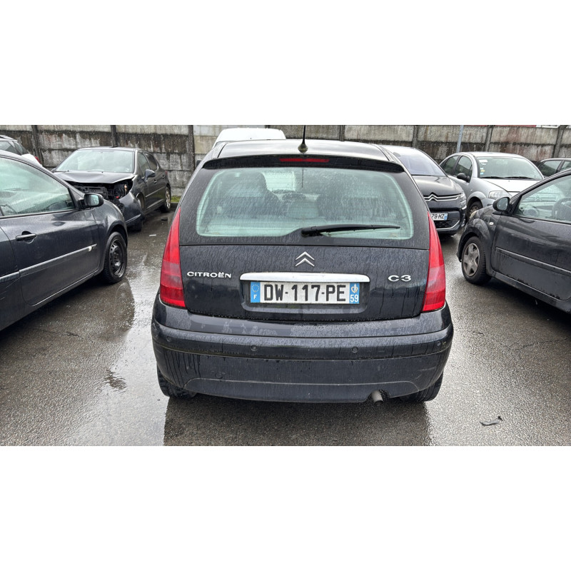 Leve vitre electrique avant gauche CITROEN C3 1 Photo n°10