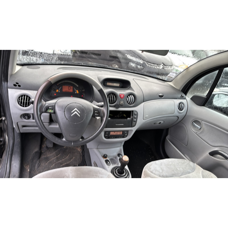 Leve vitre electrique avant gauche CITROEN C3 1 Photo n°17
