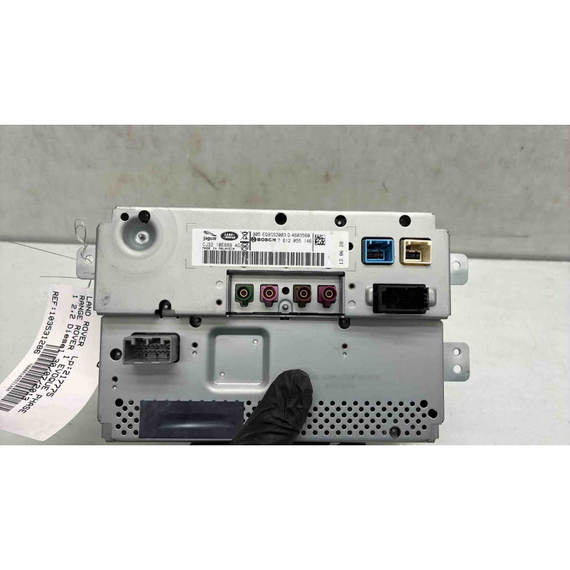 Ecran GPS LAND ROVER RANGE ROVER 1 EVOQUE Photo n°2